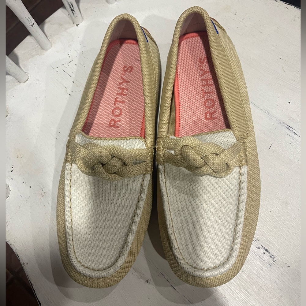 Rothy's Women's The Braid Diver Loafers